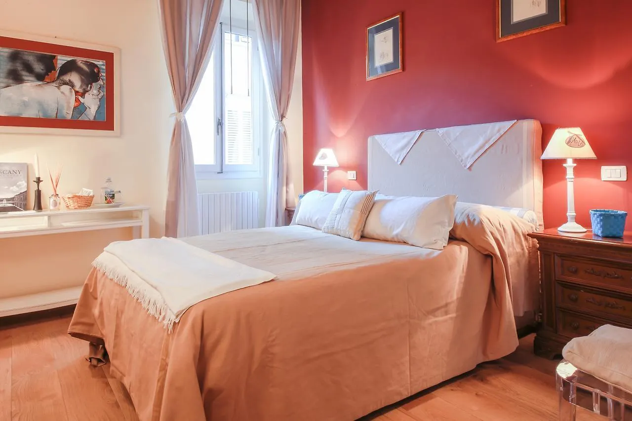 Apartment Santa Reparata Splendor Florence Italy