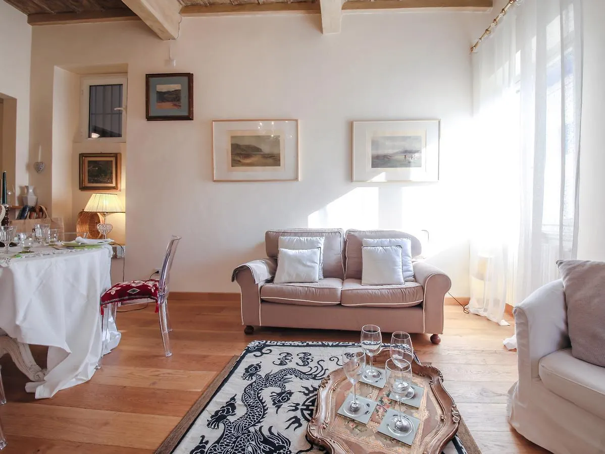 Santa Reparata Splendor Florence Apartment