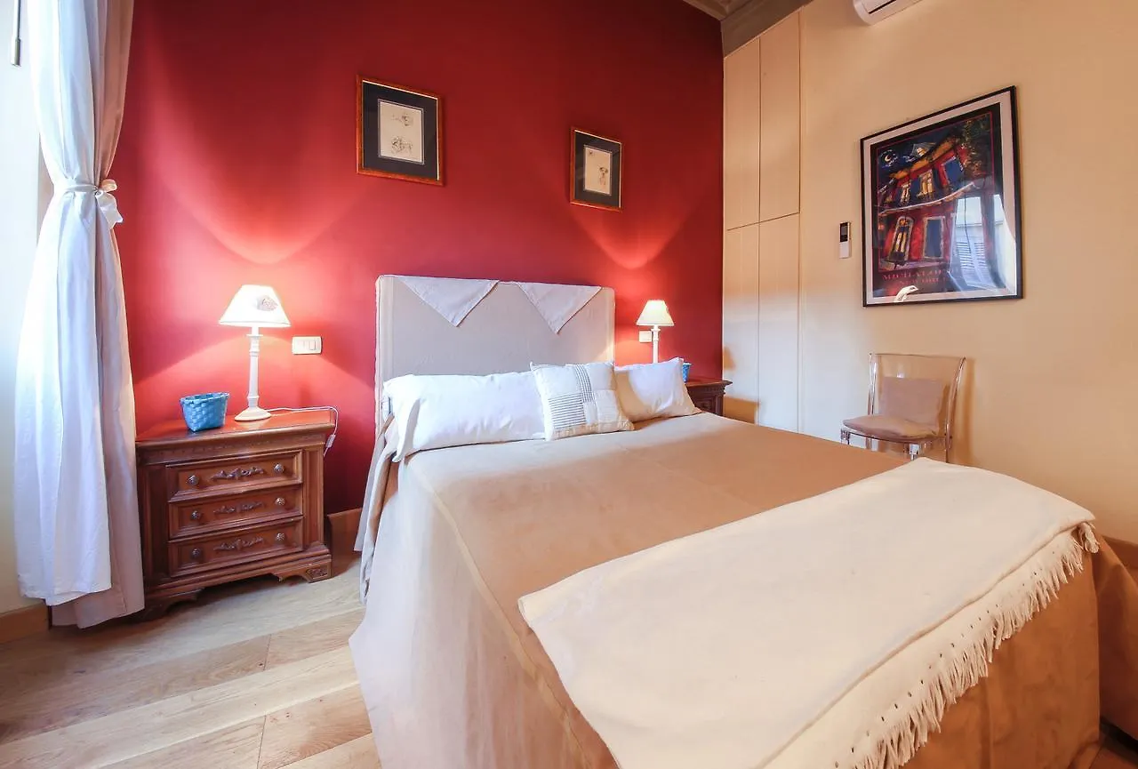Santa Reparata Splendor Florence Apartment