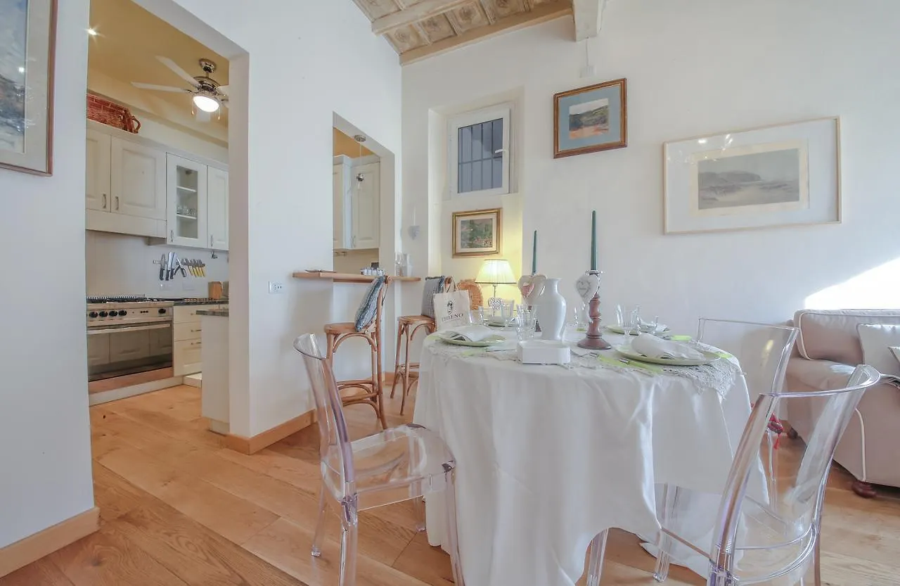 Apartment Santa Reparata Splendor Florence Italy