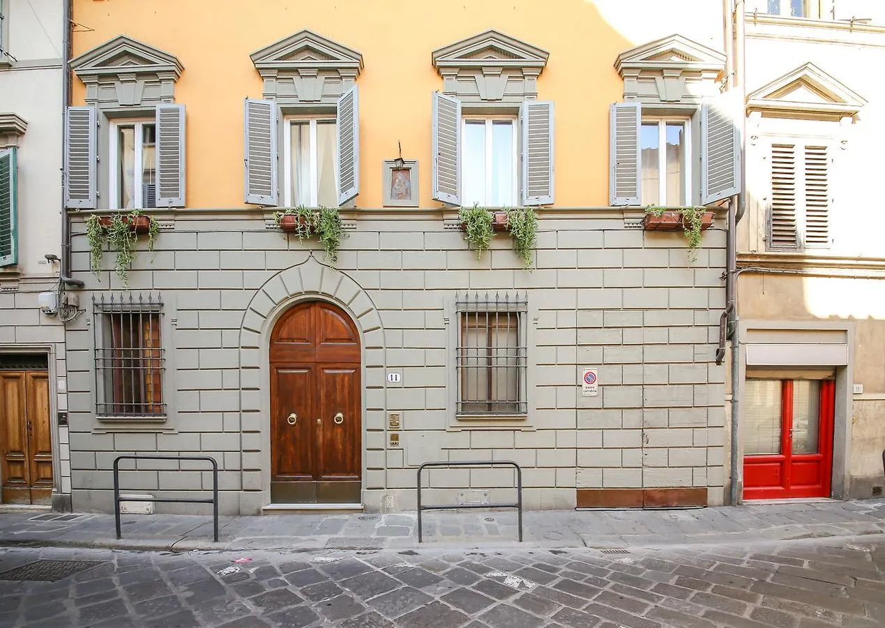 Santa Reparata Splendor Florence Italy