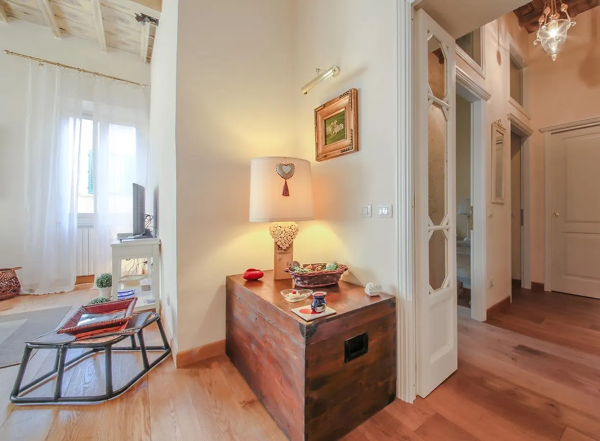 Santa Reparata Splendor Florence Apartment